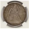 Image 2 : 1859-O SEATED DOLLAR NGC XF-40