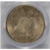 Image 3 : 1925 PEACE SILVER DOLLAR, PCGS MS-63