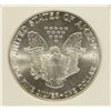 Image 3 : 1986 AMERICAN SILVER EAGLE, PCI MS-70 PERFECT!  BOOKS FOR $800.00