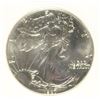 Image 2 : 1987 AMERICAN SILVER EAGLE, PCI MS-70 PERFECT RARE! BOOKS FOR $2500.00