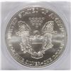Image 3 : 2003 AMERICAN SILVER EAGLE, PCGS MS-70! PERFECT!