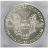 Image 3 : 2004 AMERICAN SILVER EAGLE, PCGS MS-70 PERFECT!