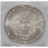 Image 3 : 2006 AMERICAN SILVER EAGLE, PCGS MS-70 PERFECT!