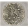 Image 2 : 1887 MORGAN SILVER DOLLAR, SEGS MS-64 VAM-9