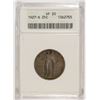 Image 1 : 1927-S STANDING LIBERTY QUARTER ANACS VF-20