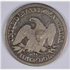 Image 2 : 1858-O SEATED HALF DOLLAR GOOD