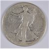 Image 1 : 1916-S WALKING LIBERTY HALF DOLLAR AG/G