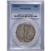 Image 1 : 1938-D WALKING LIBERTY HALF DOLLAR PCGS FINE-15
