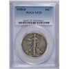 Image 1 : 1938-D WALKING LIBERTY HALF DOLLAR PCGS VF-25