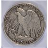 Image 3 : 1938-D WALKING LIBERTY HALF DOLLAR PCGS VF-25
