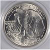Image 2 : 1945 WALKING LIBERTY HALF DOLLAR MS-64