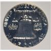 Image 3 : 1963 PROOF FRANKLIN HALF DOLLAR USCGS PF-70 CAMEO !!!