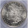 Image 2 : 1880-S MORGAN DOLLAR PCGS MS-62