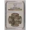 Image 1 : 1878-S MORGAN SILVER DOLLAR, NGC MS-63