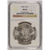 Image 1 : 1885-O MORGAN SILVER DOLLAR, NGC MS-64