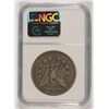 Image 4 : 1894-O MORGAN SILVER DOLLAR, NGC FINE-15  KEY DATE