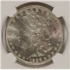 Image 2 : 1896 MORGAN SILVER DOLLAR, NGC MS-65