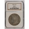 Image 1 : 1896-O MORGAN SILVER DOLLAR, NGC XF-45  KEY DATE