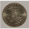 Image 2 : 1897 MORGAN SILVER DOLLAR, NGC MS-63