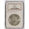 Image 1 : 1899-O MORGAN SILVER DOLLAR, NGC  MS-63