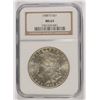 Image 1 : 1900-O MORGAN SILVER DOLLAR, NGC MS-63