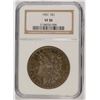 Image 1 : 1901 MORGAN SILVER DOLLAR, NGC VF-30  BETTER DATE