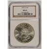 Image 1 : 1901-O MORGAN SILVER DOLLAR, NGC MS-63