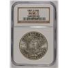 Image 1 : 1902-O MORGAN SILVER DOLLAR, NGC MS-63