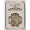 Image 1 : 1921 MORGAN SILVER DOLLAR, NGC MS-63 VAM-41A PITTED REVERSE  TOP 100