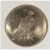 Image 3 : 1922 PEACE SILVER DOLLAR, NGC MS-63