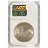 Image 3 : 1923 PEACE SILVER DOLLAR, NGC MS-63