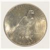 Image 3 : 1925 PEACE SILVER DOLLAR, NGC MS-63