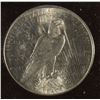 Image 2 : 1922 PEACE SILVER DOLLAR, MS-64 BLAST WHITE