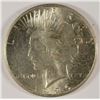Image 1 : 1926-S PEACE SILVER DOLLAR, MS-63 WHITE
