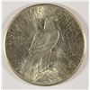 Image 2 : 1926-S PEACE SILVER DOLLAR, MS-63 WHITE