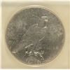 Image 3 : 1934-S PEACE DOLLAR, USCG MS-65 LOOKS XF/AU CLEANED