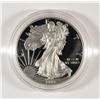 Image 1 : 2015 PROOF SILVER EAGLE WITH BOX AND CERT