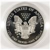 Image 2 : 2015 PROOF SILVER EAGLE WITH BOX AND CERT