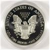 Image 2 : 2014 PROOF SILVER EAGLE WITH BOX AND CERT