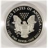 Image 2 : 2013 PROOF SILVER EAGLE WITH BOX AND CERT