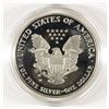 Image 2 : 2007 PROOF SILVER EAGLE WITH BOX AND CERT
