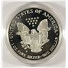 Image 2 : 1996 PROOF SILVER EAGLE WITH BOX AND CERT