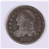 Image 1 : 1837 BUST DIME VG/F
