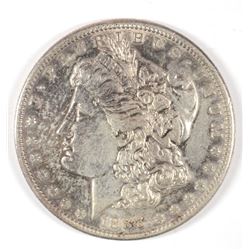 1888-S MORGAN DOLLAR XF