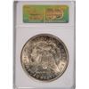Image 4 : 1921-D MORGAN DOLLAR ANACS MS-63