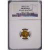 Image 1 : 1850-C $1 GOLD DOLLARNGC AU DETAILS