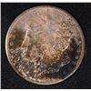 Image 2 : 1884-CC MORGAN DOLLAR (GSA) NGC MS-65 (NICE TONING)