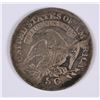 Image 2 : 1829 BUST HALF DIME AG/G