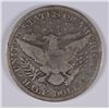 Image 2 : 1897-O BARBER HALF DOLLAR VG/F