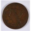 Image 1 : 1854 LARGE CENT VF/XF